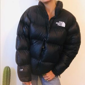The North Face Down Puffer Jacket